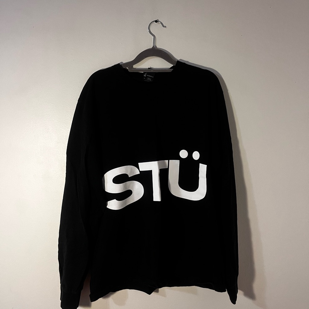 Stussy Billboard Longsleeve
